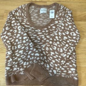 Abercrombie & Fitch soft collection sweater size medium